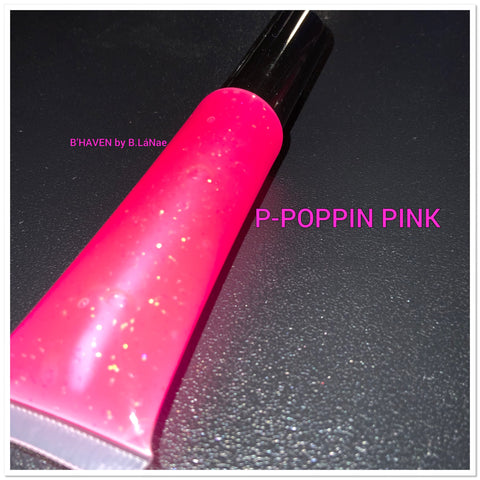 P-poppin pink